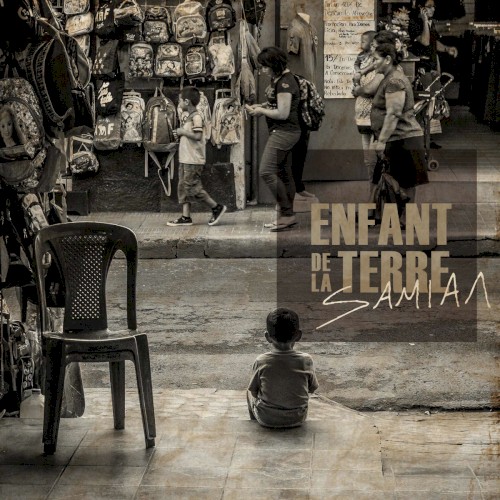 Enfant de la terre