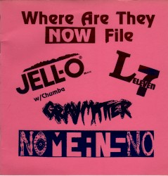 Where Are They Now File