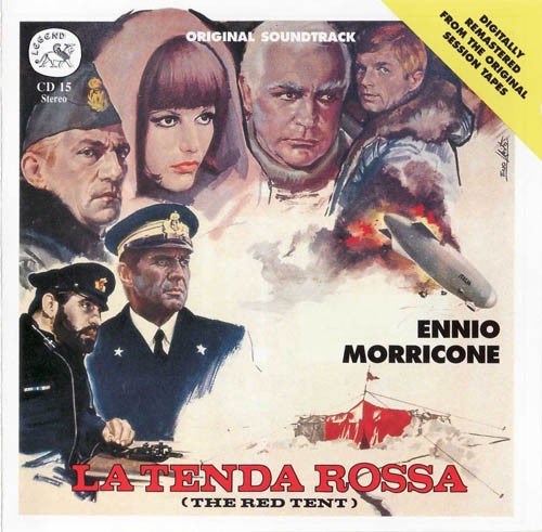 La tenda rossa