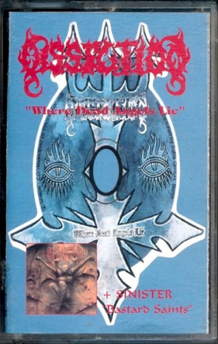 Where Dead Angels Lie / Bastard Saints