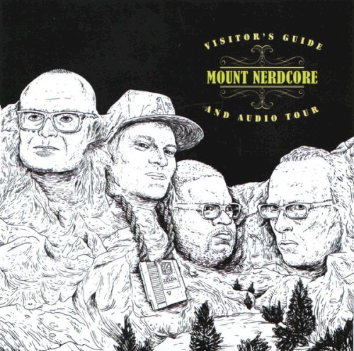 Mount Nerdcore: Visitor's Guide and Audio Tour