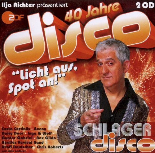 40 Jahre Disco: Schlager Disco