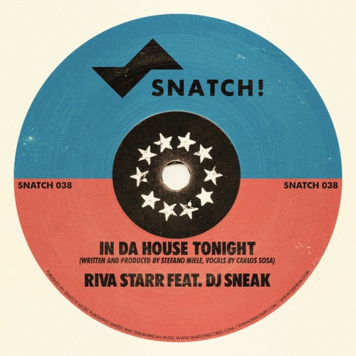 In Da House Tonight