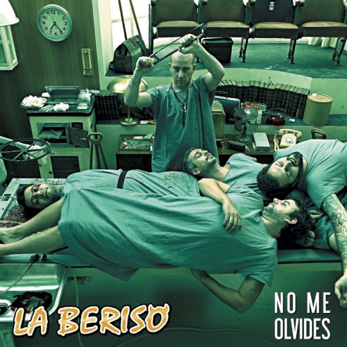 No me olvides