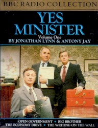 Yes Minister, Volume One
