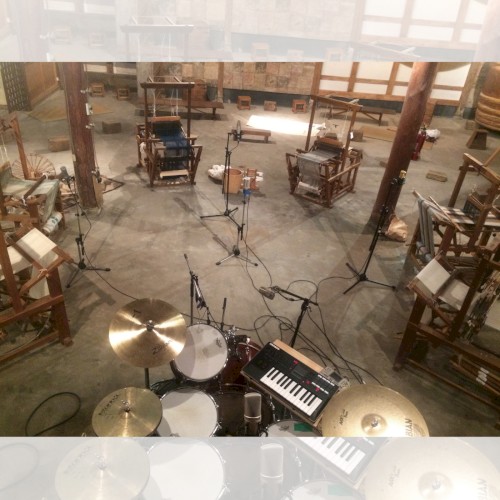 ６LOOMS &１DRUM・Circulation System Live