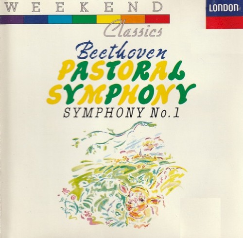 Pastoral Symphony / Symphony no. 1