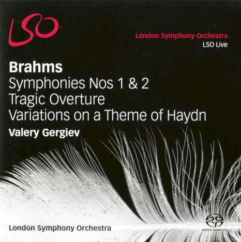 Symphonies nos. 1 & 2 / Tragic Overture / Variations on a Theme of Haydn