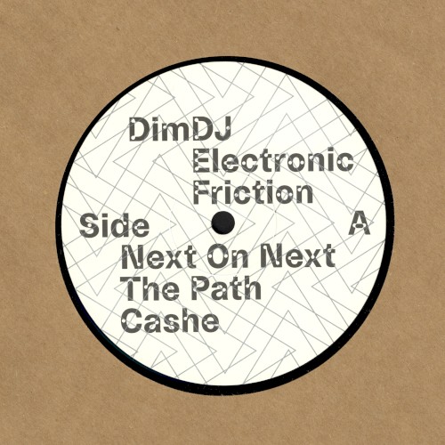 Electronic Friction