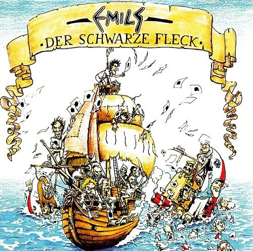 Der schwarze Fleck