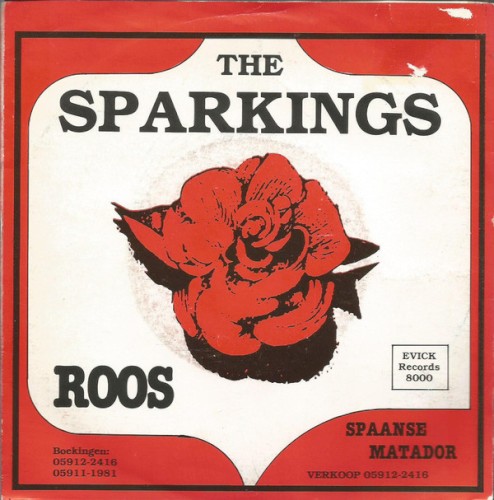 Roos / Spaanse matador