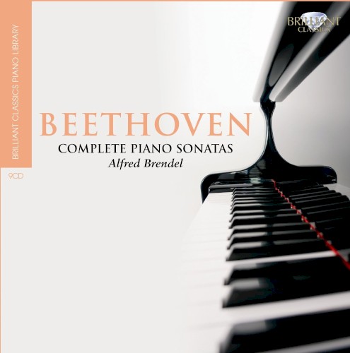 Complete Piano Sonatas