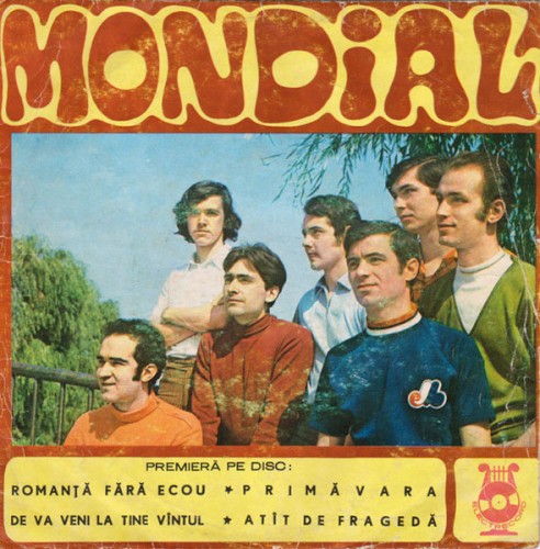 Premieră Pe Disc: Romanță Fără Ecou ★ Primăvara ★ De Va Veni La Tine Vîntul ★ Atît De Fragedă