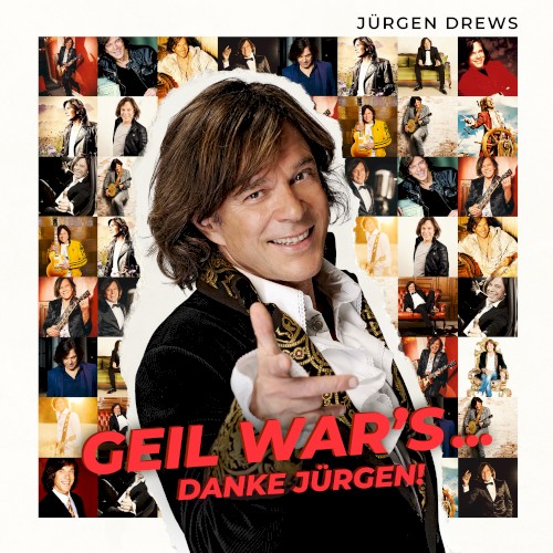 Geil war’s… Danke Jürgen!