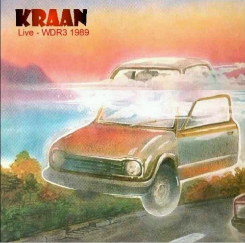 Live WDR 3 1989