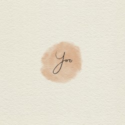 You