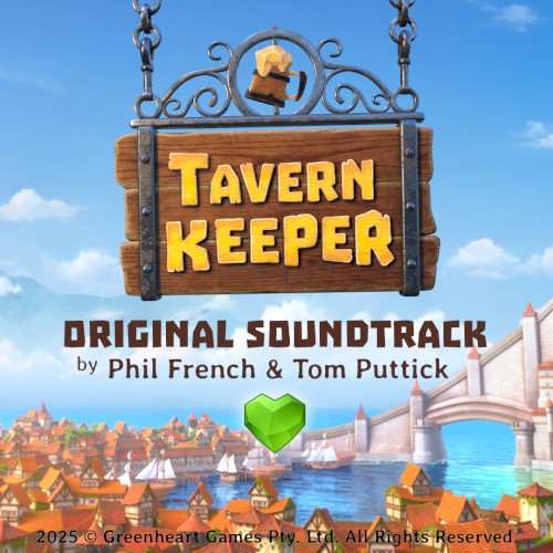 Tavern Keeper