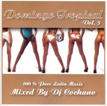 Domingo tropical, vol. 5
