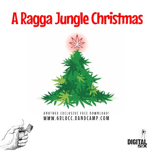 A Ragga Jungle Christmas