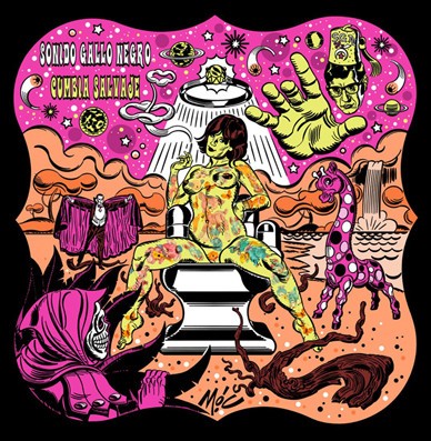 Cumbia salvaje