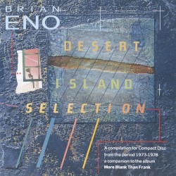 Desert Island Selection
