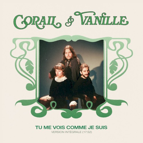 Tu me vois comme je suis