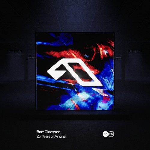25 Years of Anjuna Mixed by Bart Claessen