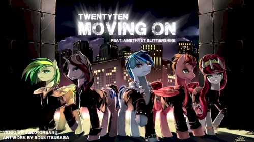 Moving On