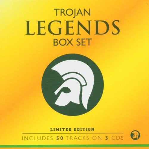 Trojan Legends Box Set