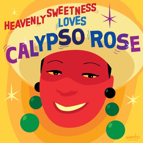 Heavenly Sweetness Loves Calypso Rose