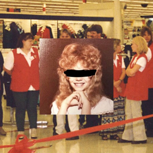 YOU'RE NOT GONE, ITS STILL 2004 & WERE AT KMART BUYING CLOTHES