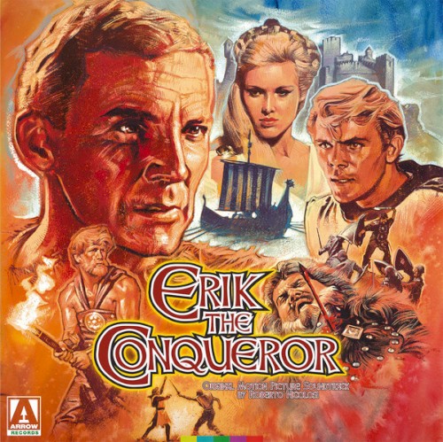 Erik The Conqueror