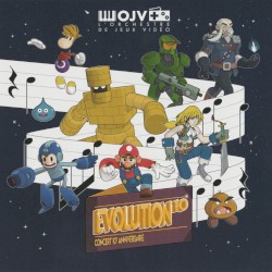 Concert Évolution 10