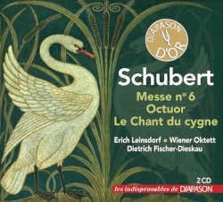Messe N° 6 - Octuor - Le Chant Du Cygne