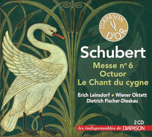 Messe N° 6 - Octuor - Le Chant Du Cygne