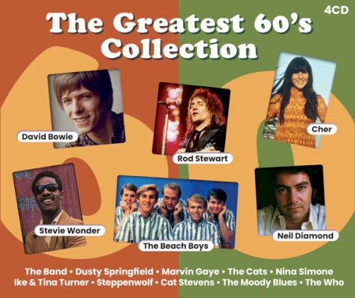 The Greatest 60’s Collection