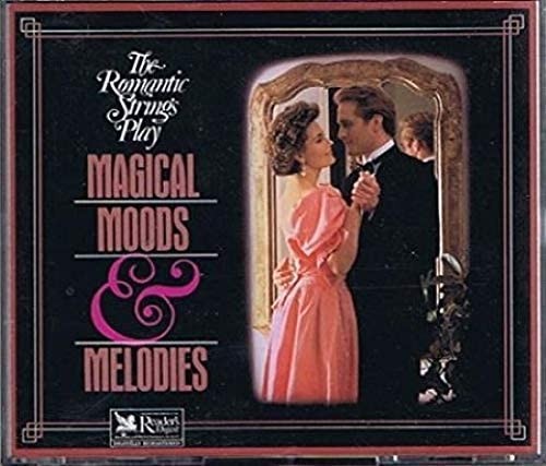 The Romantic Strings Play Magical Moods & Melodies