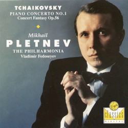 Piano Concerto No. 1 / Concert Fantasy, op. 56