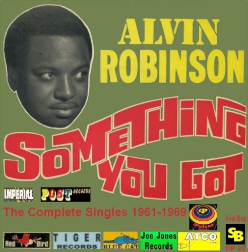 Something You Got: The Complete Collection Singles 1961-1969