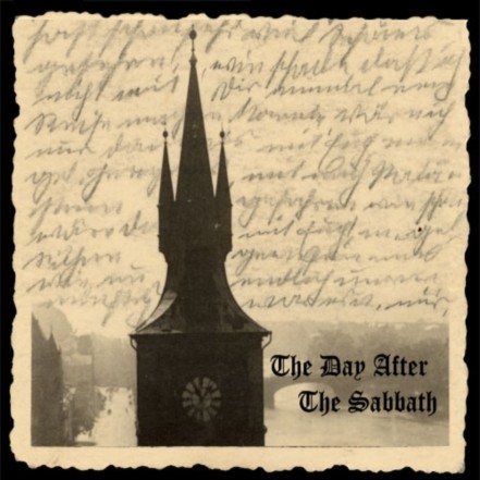 The Day After the Sabbath 1