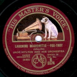 Laughing Marionette / A Hundred Years From Now