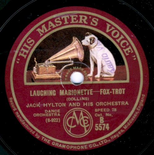 Laughing Marionette / A Hundred Years From Now