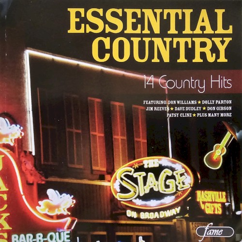 Essential Country