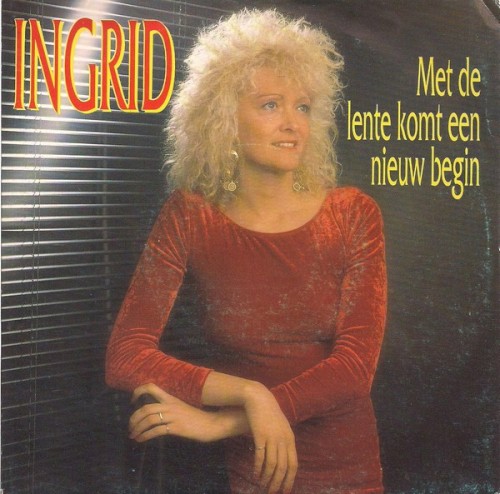 Met de lente komt een nieuw begin