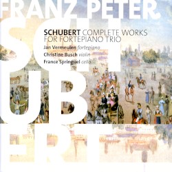 Complete Works for Fortepiano Trio
