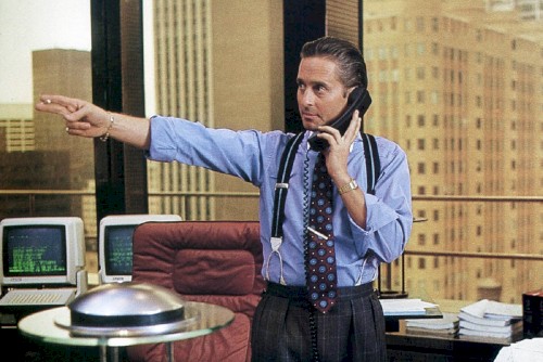 Wall Street Maverick