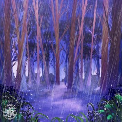 when it rains