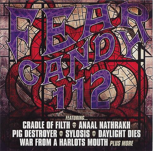 Terrorizer: Fear Candy 112
