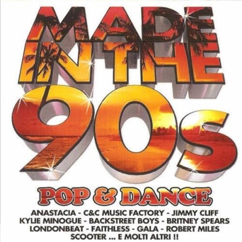 Made in the 90s: Pop & Dance