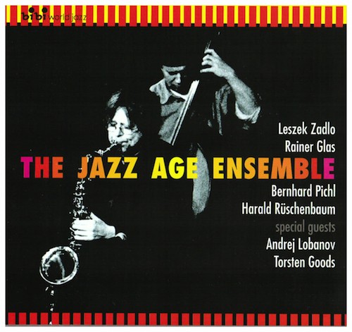 The Jazz Age Ensemble